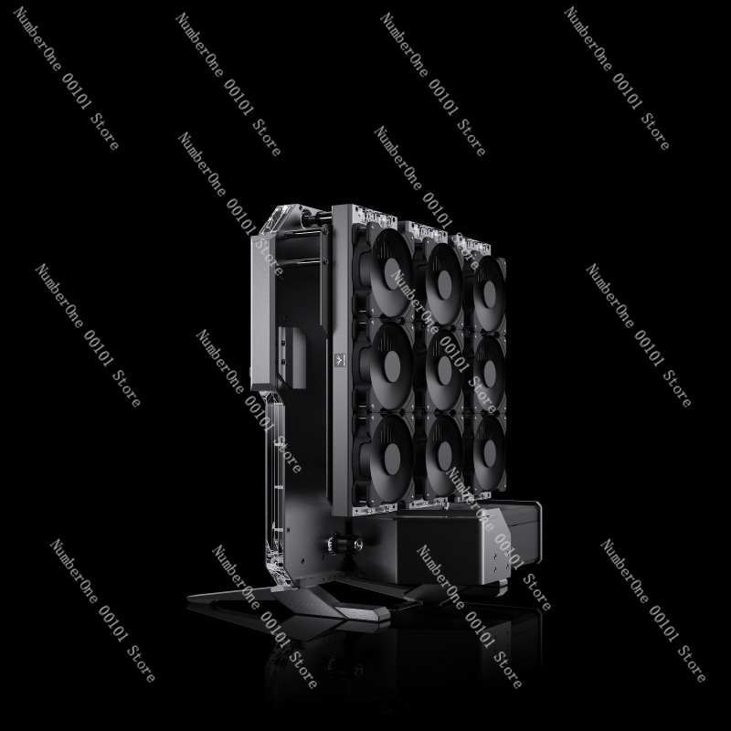 Placa de Distribuição EATX Ope - Aluminum Open Frame Test Bench Water Cooling avaliação e preço