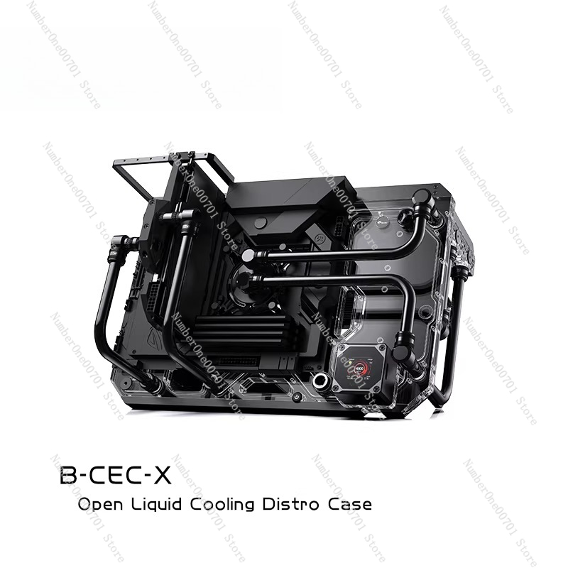 Gabinete de PC Open Frame B-CE - Aluminum Open Frame Test Bench Water Cooling avaliação e preço