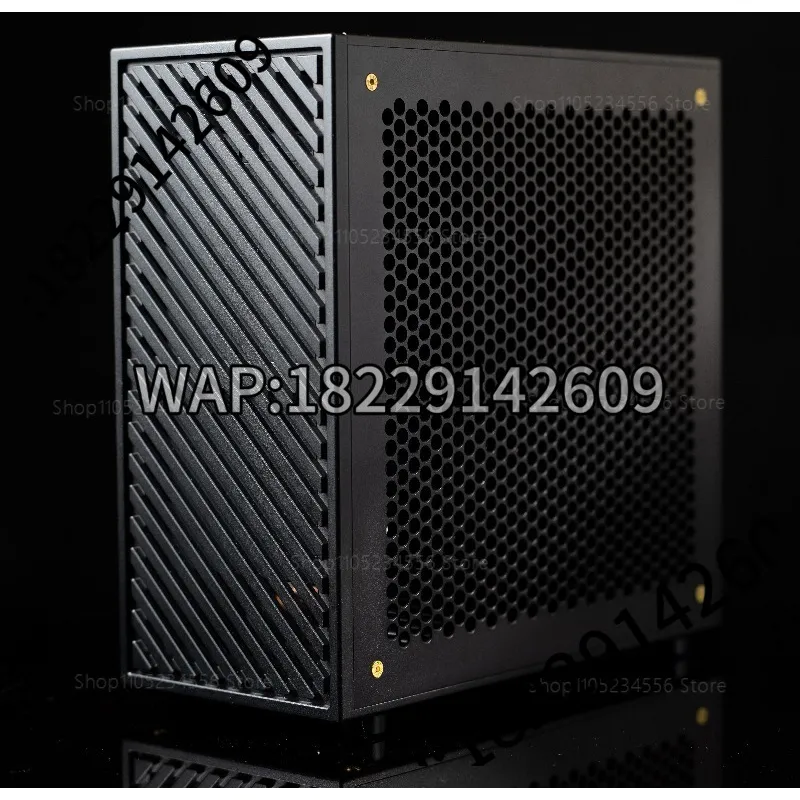 Gabinete LP P6 ITX em Alumínio - Sff Mini Itx Cnc Aluminum Chassis avaliação e preço