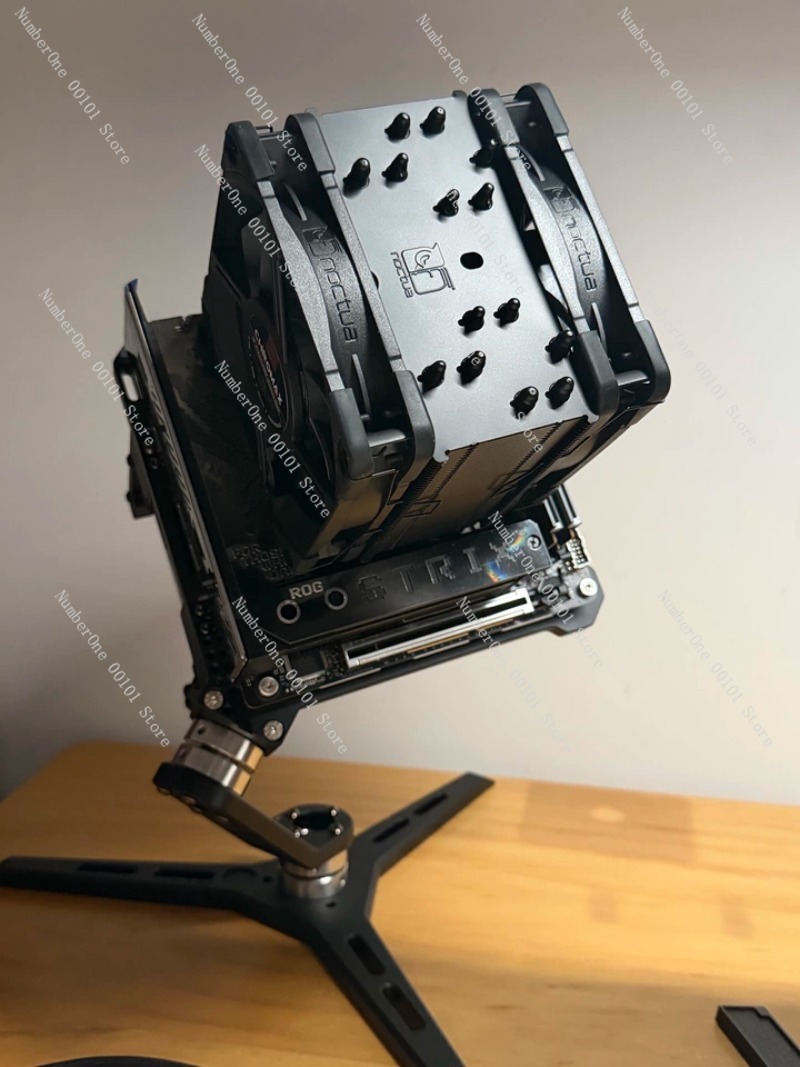Gabinete B30 Rotativo para Pla - Aluminum Open Frame Test Bench Water Cooling avaliação e preço