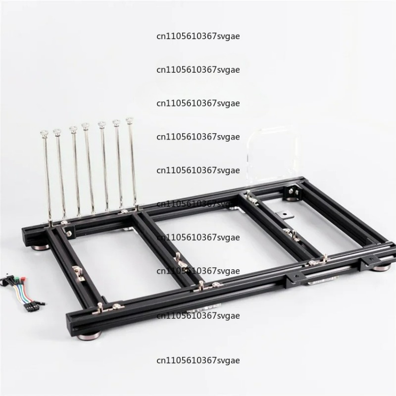 Gabinete de Computador em Liga - Aluminum Open Frame Test Bench Water Cooling avaliação e preço